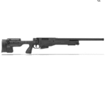 Accuracy International AT .308 20" Threaded Fixed Stock Black Rifle 27719BL20IN