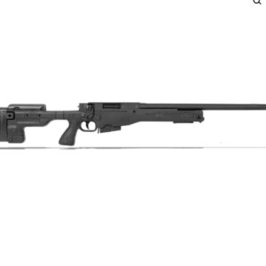 Accuracy International AT .308 20" Threaded Fixed Stock Black Rifle 27719BL20IN