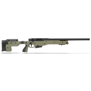 Accuracy International AT .308 20" Threaded Folding Stock Green Rifle 27718GR20IN