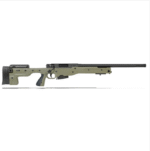 Accuracy International AT .308 20" Threaded Sage Green Fixed Stock Rifle 27719GR20IN