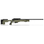 Accuracy International AT .308 24" Threaded Fixed Stock Sage Green Rifle 27719GR24IN