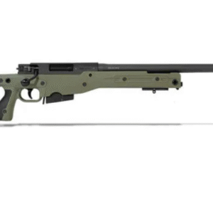 Accuracy International AT .308 24" Threaded Folding Stock Sage Green Rifle 27718GR24IN