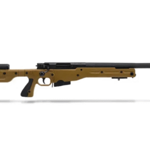 Accuracy International AT 6.5 Creedmoor 24" 5/8"-24 Threaded Bbl Dark Earth Fixed Stock Rifle ATR6524FIDE