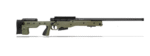 Accuracy International AT 6.5 Creedmoor 24" Threaded Fixed Stock Sage Green Rifle ATR6524FIGR