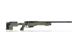 Accuracy International AT 6.5 Creedmoor 24" Threaded Folding Stock Sage Green Rifle ATR6524FOGR