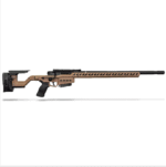 Accuracy International AT-X 6.5 Creedmoor Dark Earth 24" 5/8"-24 Threaded Fixed Stock Rifle 29824DE-FI-65C-24