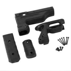 Accuracy International AX50 Stockade Assembly Black 20331BL