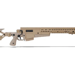 Accuracy International AXSA .308 20" Pale Brown Rifle SA30820SPB
