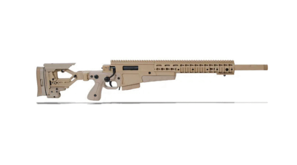 Accuracy International AXSA .308 20" Pale Brown Rifle SA30820SPB