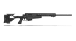 Accuracy International AXSA 6.5x47 26" Black Rifle SA47L26SBL