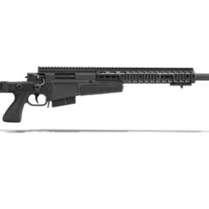 Accuracy International AXSA 6.5x47 26" Black Rifle SA47L26SBL