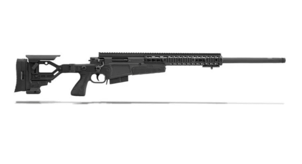 Accuracy International AXSA 6.5x47 26" Black Rifle SA47L26SBL