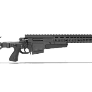Accuracy International AXSA Black .308 Win. 20" Rifle SA30820SBL