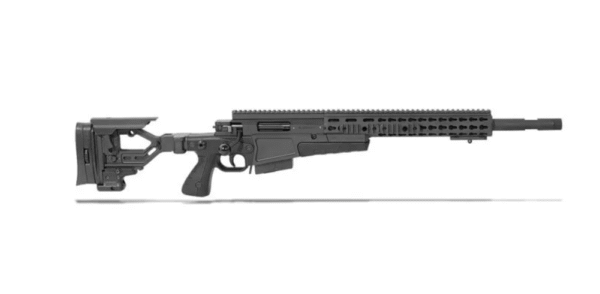 Accuracy International AXSA Black .308 Win. 20" Rifle SA30820SBL