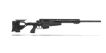 Accuracy International AXSA Black .308 Win. 24" Rifle SA30824SBL