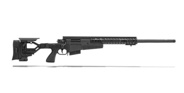 Accuracy International AXSA Black .308 Win. 26" Rifle SA30826SBL