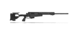 Accuracy International AXSA Black 6 Creedmoor Threaded 26" Rifle SA6CM26SBL