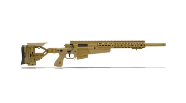 Accuracy International AXSA Dark Earth .308 Win. 20" Rifle SA30820SDE