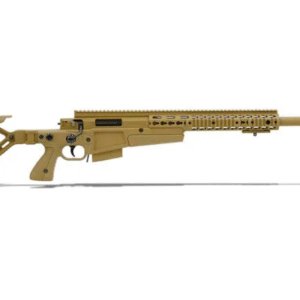 Accuracy International AXSA Dark Earth .308 Win. 24" Rifle SA30824SDE
