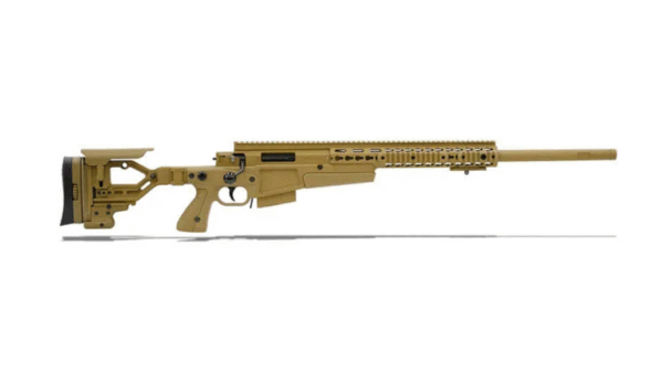 Accuracy International AXSA Dark Earth .308 Win. 24" Rifle SA30824SDE