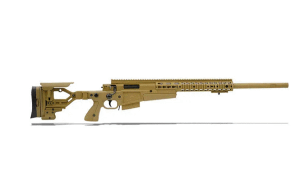 Accuracy International AXSA Dark Earth .308 Win. 26" Rifle SA30826SDE