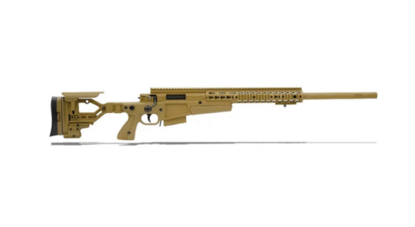 Accuracy International AXSA Dark Earth 6.5x47 26" Rifle SA47L26SDE