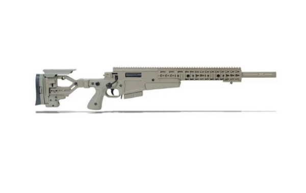 Accuracy International AXSA Elite Sand .308 Win. 20" Rifle SA30820SES - CastleRock Firearms