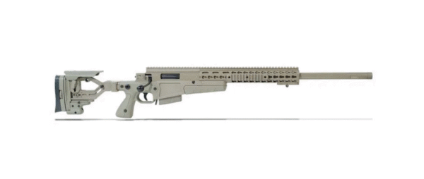Accuracy International AXSA Elite Sand .308 Win. 24" Rifle SA30824SES
