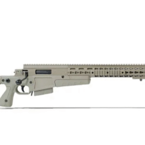 Accuracy International AXSA Elite Sand 6.5 Creedmoor Threaded 24" Rifle SA65CM24SES