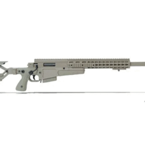 Accuracy International AXSA Elite Sand 6.5x47 26" Rifle SA47L26SES