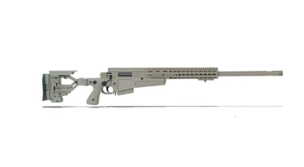Accuracy International AXSA Elite Sand 6.5x47 26" Rifle SA47L26SES