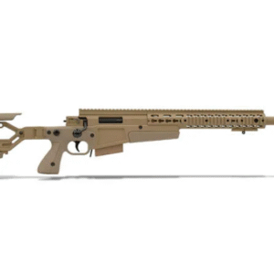 Accuracy International AXSA Pale Brown .308 Win. 24" Rifle SA30824SPB