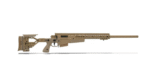 Accuracy International AXSA Pale Brown 6 Creedmoor Threaded 26" Rifle SA6CM26SPB