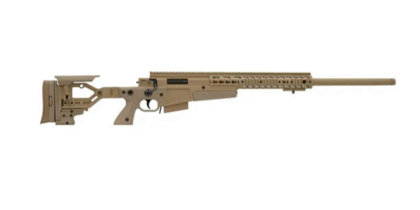 Accuracy International AXSA Pale Brown 6.5x47 26" Rifle SA47L26SPB