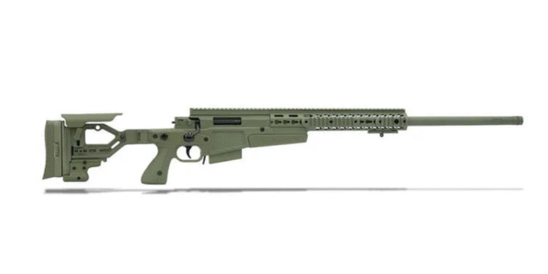 Accuracy International AXSA Sage Green .308 26" Rifle SA30826SGR - CastleRock Firearms