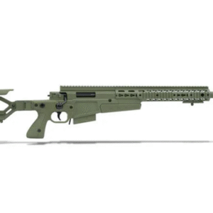 Accuracy International AXSA Sage Green 6 Creedmoor Threaded 26" Rifle SA6CM26SGR