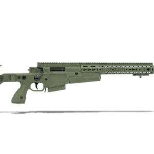 Accuracy International AXSA Sage Green 6.5 Creedmoor Threaded 24" Rifle SA65CM24SGR