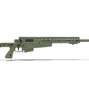 Accuracy International AXSA Sage Green 6.5x47 26" Rifle SA47L26SGR