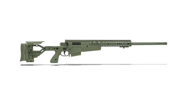 Accuracy International AXSA Sage Green 6.5x47 26" Rifle SA47L26SGR