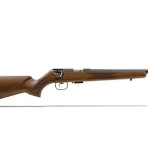 Anschutz 1517 AV HB .17 HMR Walnut Classic 18" 1/2x28 Bbl Rifle w/5098 2-Stage Trigger A1517AVCLX