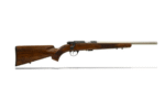 Anschutz 1710 AV .22 LR American Varmint 18" 1/2x28 Heavy Bbl SS Rifle w/2-Stage Trigger A1710AVHBSSCLX