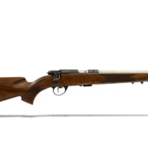 Anschutz 1710 AV .22 LR American Varmint 18" 1/2x28 Heavy Bbl SS Rifle w/2-Stage Trigger A1710AVHBSSCLX