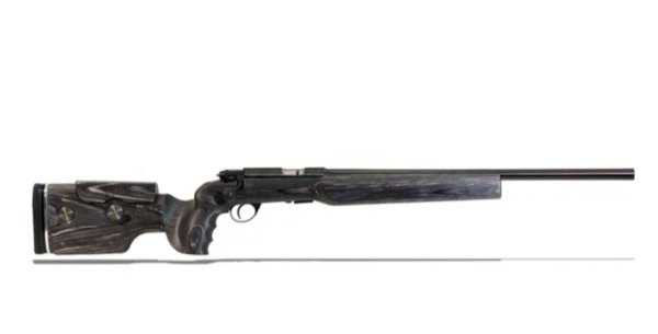 Anschutz 1710 D HB .22 LR GRS Hybrid 23" Bbl Rifle w/Single Stage Trigger A1710DHBHYX