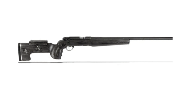 Anschutz 1710 HB .22 LR GRS Sporter/Varmint 23" Bbl Rifle w/5109 2-Stage Trigger A1710HBVTX