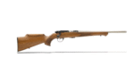 Anschutz 1712 AV .22 LR Sporter Monte Carlo 18" 1/2x28 Bbl SS Rifle w/5109 2-Stage Trigger A1712AVSSMCX