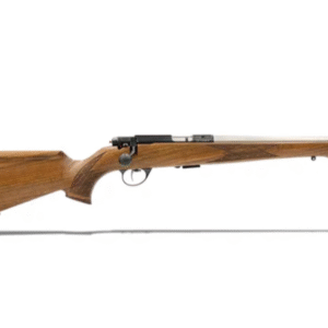 Anschutz 1712 AV .22 LR Sporter Monte Carlo 18" 1/2x28 Bbl SS Rifle w/5109 2-Stage Trigger A1712AVSSMCX