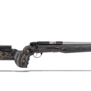Anschutz 1712 AV .22 LR Stainless GRS Sporter/Varmint 18" 1/2x28 Bbl Rifle w/5110 2-Stage Trigger A1712AVSSVTX