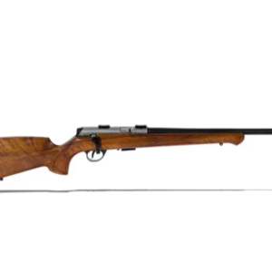 Anschutz 1727 F .22 LR German 22" Bbl Rifle w/5020 2-Stage Trigger 014206