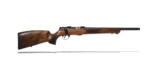 Anschutz 1727 F .22 LR Walnut German Match 54 18" Bbl Rifle w/5020 2-Stage Trigger A1727.22HBGX