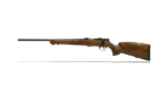 Anschutz 1727L F .22 LR German 22" Bbl LH Rifle w/5020 2-Stage Trigger 014205